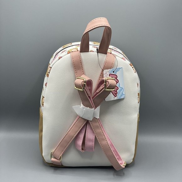 Kirby Waddle Dee Flowers Mini Backpack - Picture 8 of 10